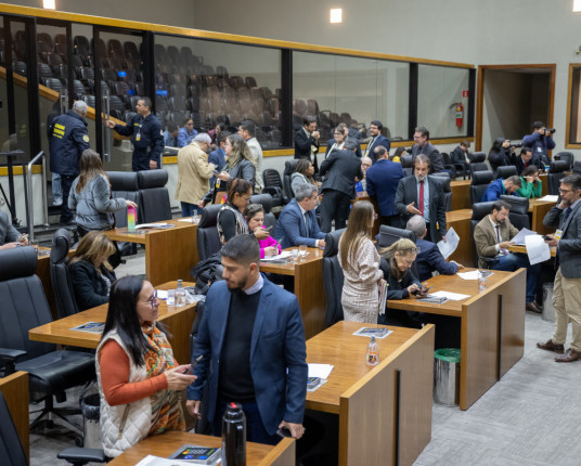 Câmara de Porto Alegre vota projetos que beneficiam pessoas que devem impostos e taxas ao município