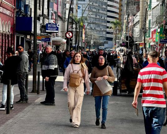 Vendas do comércio do RS sobem 1,8% em junho e tem recuo de 1% no País
