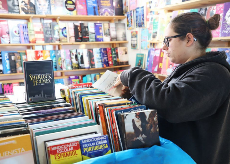 Evento ocorre até este sábado (17), no Espaço de Eventos Rei Pelé