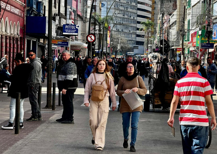 Pesquisa mostra que a comercialização cresceu pelo 2º mês consecutivo no varejo gaúcho