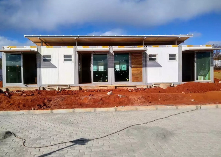 Modutech monta casas em diversos estados com tamanhos de 28 a 42 metros quadrados