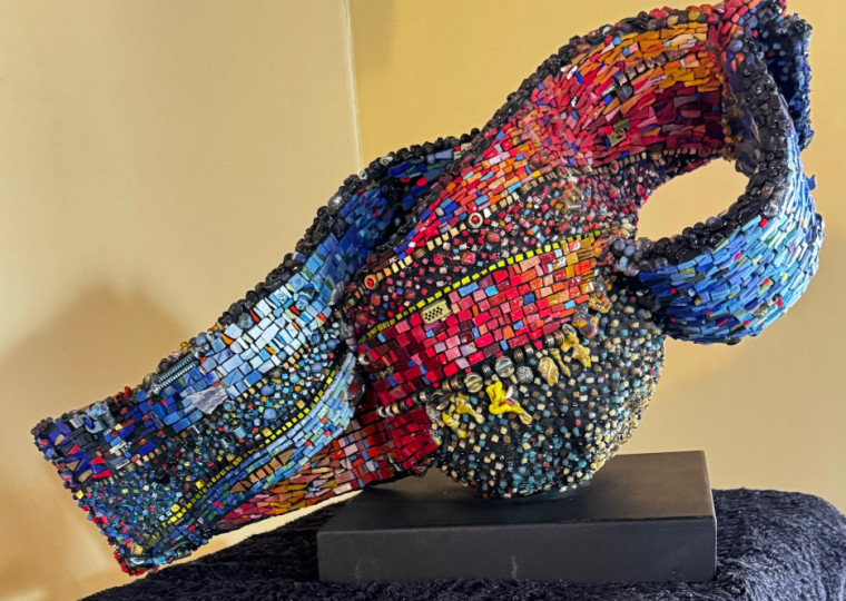 Exposição poderá ser visitada até o dia 25 de agosto, sempre de quartas-feiras a domingos, das 14h às 19h