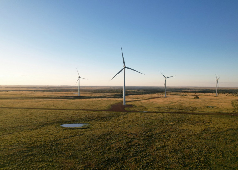 Complexo fica localizado em Santana do Livramento