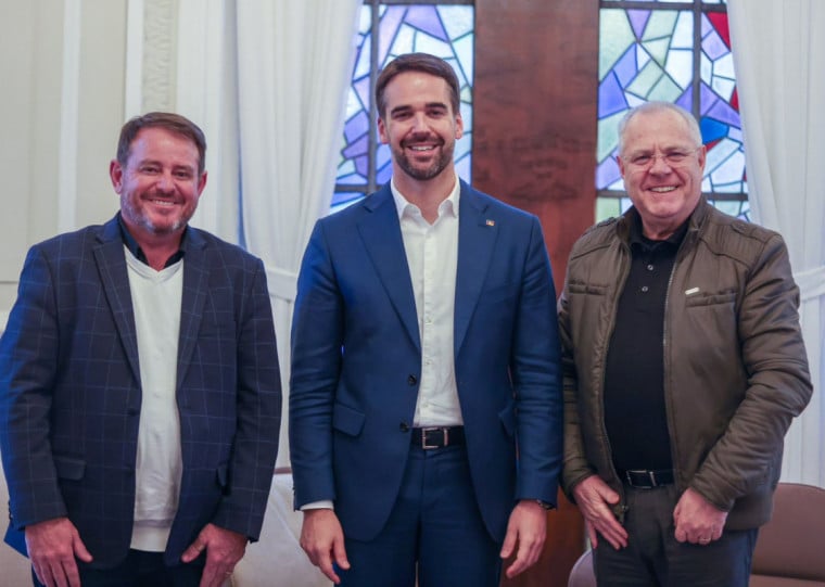 Vilson Covatti assume secretaria de Desenvolvimento Rural e Ronaldo Santini passa para o Turismo