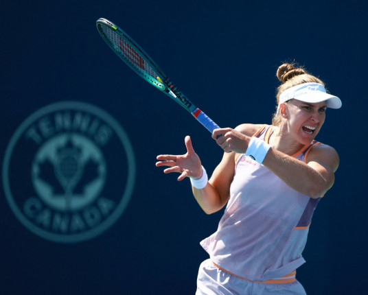 Bia Haddad cai na primeira rodada em Cincinnati e Marcelo Melo vence nas duplas