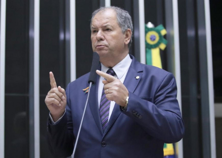Deputado federal gaúcho Alceu Moreira (MDB), da Comissão de Agricultura, Pecuária, Abastecimento e Desenvolvimento Rural, defende boicote