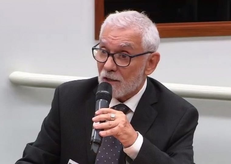 Carlos Felipe Almeida D’Oliveira, médico e presidente da Associação Brasileira de Estudos e Prevenção do Suicídio