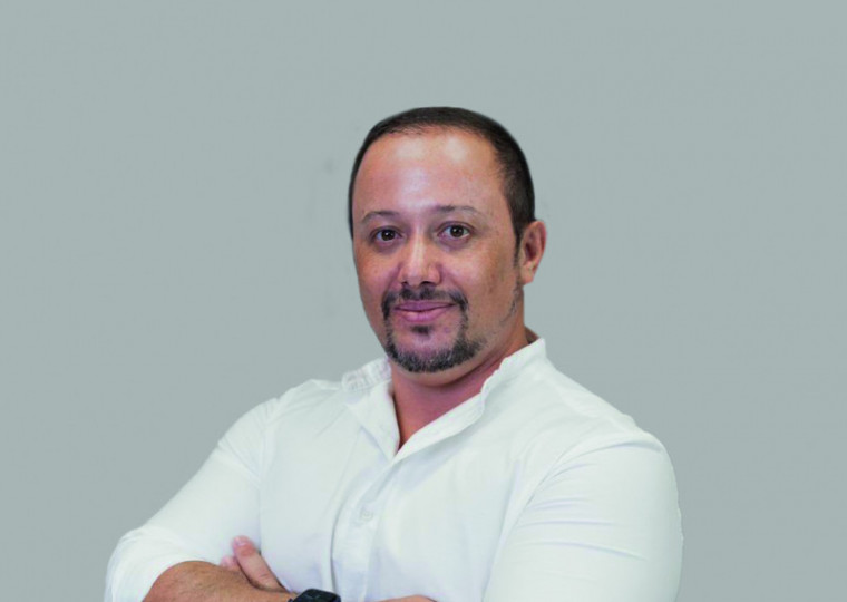 Rafael Dantas é diretor de Vendas da Asia Shipping