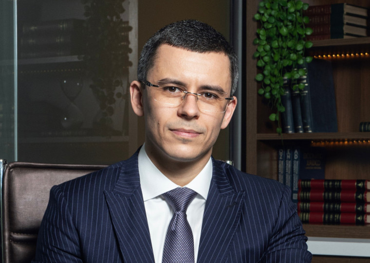 Raul Linhares, advogado criminalista