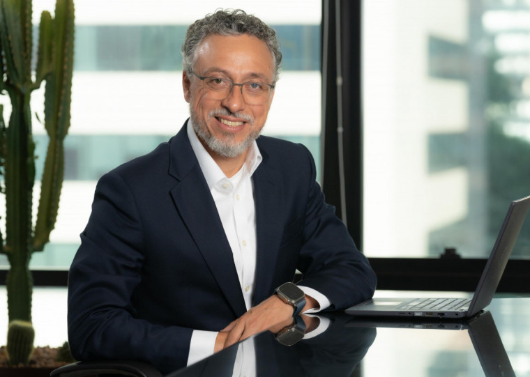 Adiel Avelar é presidente da Copart no Brasil