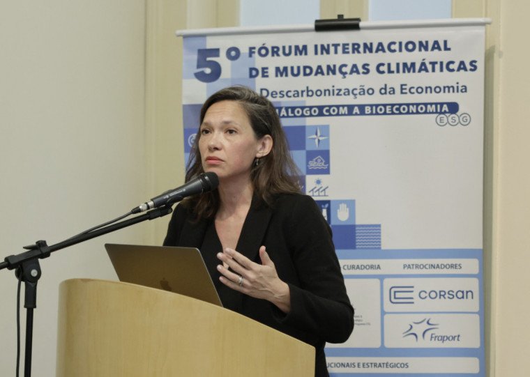 Taneha, arquiteta e pesquisadora urbanística, é especializada nas chamadas cidades-esponja