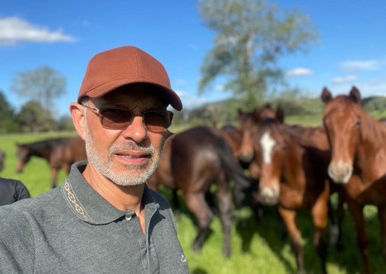 professor Carlos Eduardo Wayne Nogueira atua na Faculdade de Veterinária na Universidade Federal de Pelotas (UFPel) na disciplina de Clínica Médica de Grandes Animais, com ênfase em equinos 