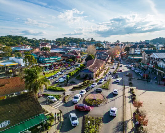 Hotéis na Serra Gaúcha devem ultrapassar 90% de ocupação no Réveillon