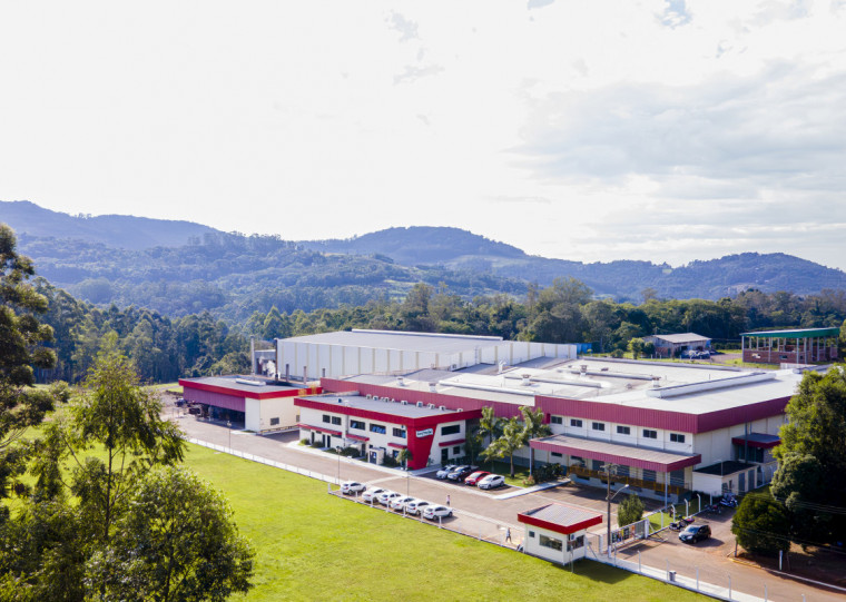 Mapa Econômico do RS 2024 - Serra - Bom Princípio Alimentos