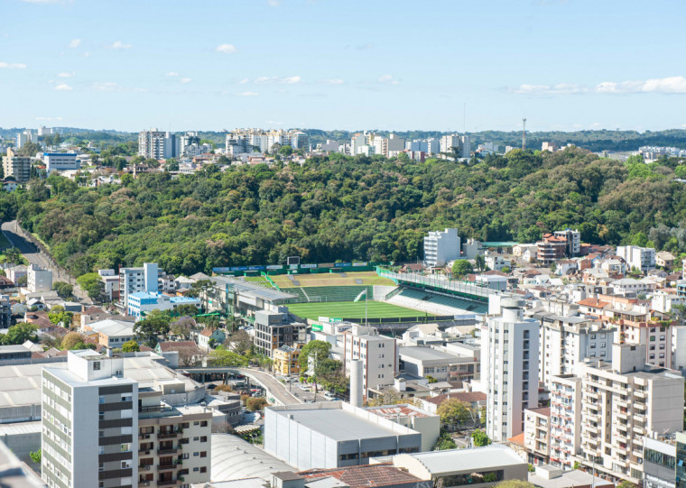 Equipe da Fifa esteve visitando a cidade e suas estruturas