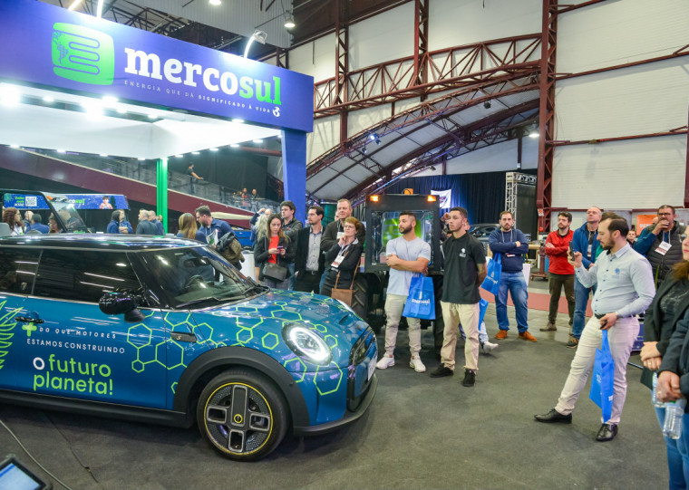 Caxias do Sul sediará neste ano a segunda feira de Eletric Move