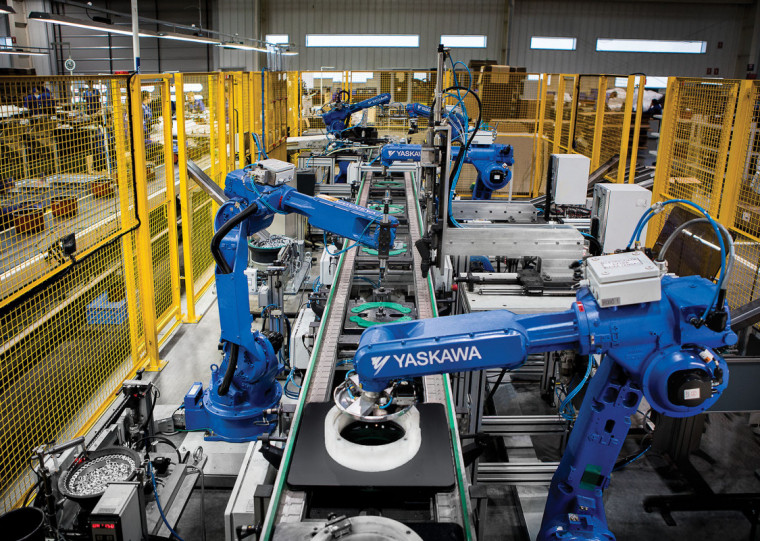 Automação, reaproveitamento de materiais e redução do gasto energético estão entre as transformações em curso