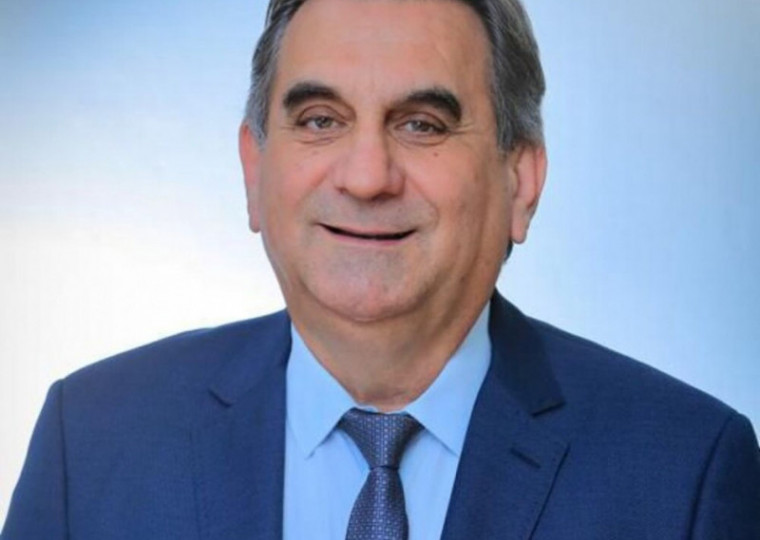 Luiz Gustavo de Souza foi prefeito de Pinhal entre 2001 e 2004