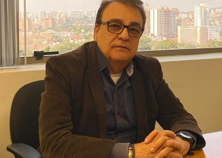 Elias diz que a nova identidade da empresa gaúcha inclui o lançamento de site e aplicativo