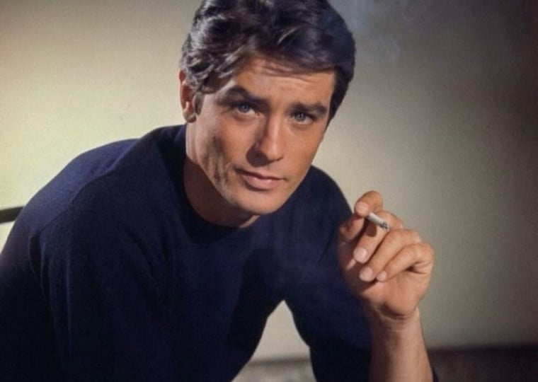 O ator foi ícone da beleza masculinas nos anos 1960 e 1970