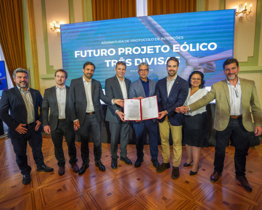Projeto eólico Três Divisas é redimensionado e reduz aporte para R$ 3 bilhões
