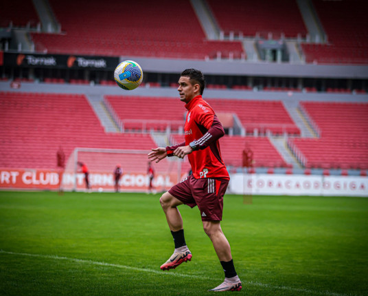 Com a crise renovada, Inter tem semana livre para treinos antes de receber o Cruzeiro