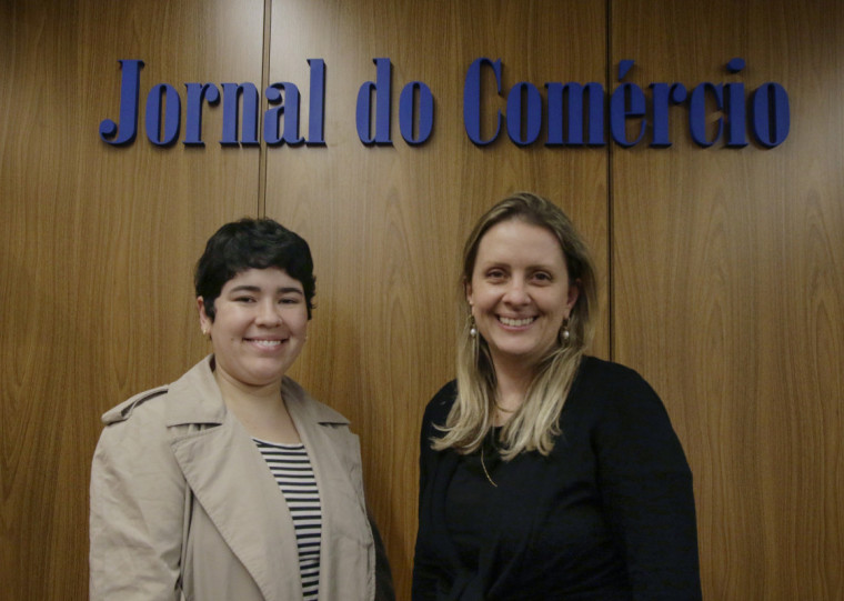 Informação foi divulgada durante visita de equipe da instituição ao Jornal do Comércio