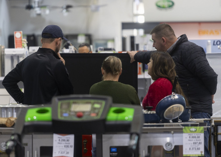 No entanto, percentual ainda é abaixo do registrado no Estado e País
