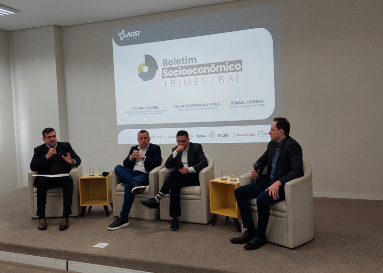 Redução no ritmo de exportações e no estoque de empregos são vistos como elementos para o resultado