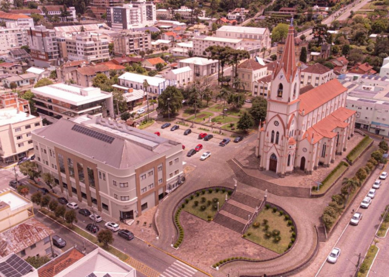 Garibaldi, na Serra Gaúcha, teve abertura de quase 500 novos negócios de janeiro a julho