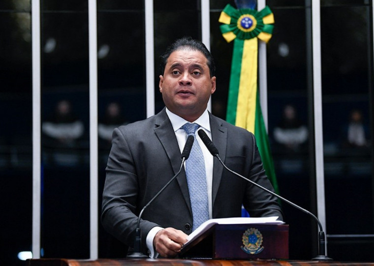 Senador Weverton é o relator do projeto no Senado 