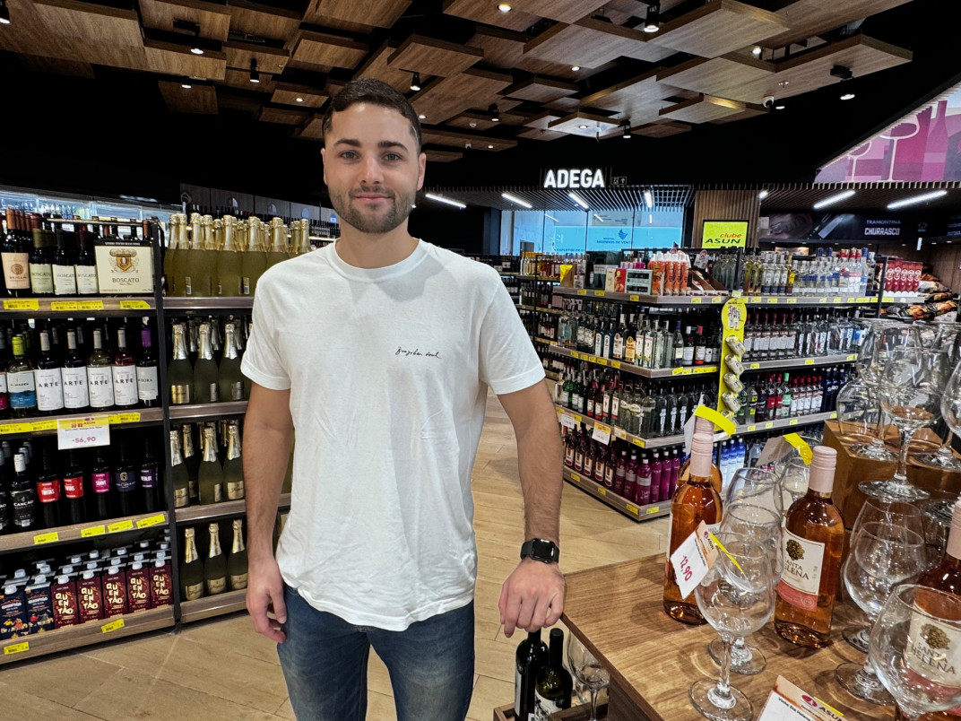 Falquetto, do Espírito Santo, aponta diversas oportunidades de fidelizar clientes | PATRÍCIA COMUNELLO/ESPECIAL/JC