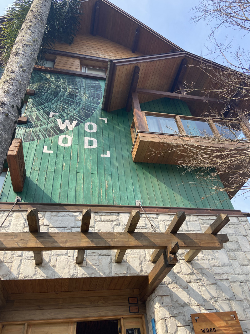 Wood Hotel Gramado | IVAN MATTOS/ESPECIAL/JC