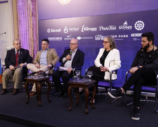 Recuperação do Centro Histórico após enchente é fundamental, apontam empresários