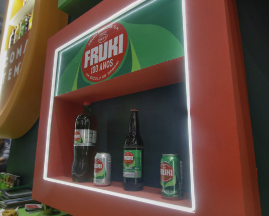Fruki Bebidas anuncia investimentos de R$ 130 milhões no RS