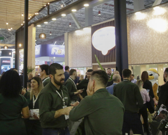 Em clima de retomada, Expoagas tem primeiro dia de movimento na Fiergs