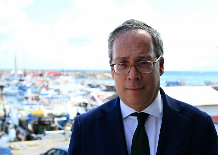 Entre as v&iacute;timas do acidente est&aacute; o magnata brit&acirc;nico da tecnologia Mike Lynch