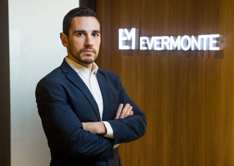 Guilherme Neves, sócio da Evermonte Executive Search
