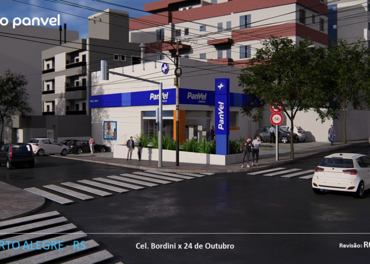 pg3 nova loja Panvel na 24 de Outubro
