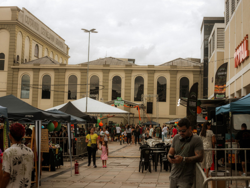 O Ceva no Total ocorrerá no próximo domingo (25) Foto: CRISTIANO RANGEL/MADRECITAPRODUTORA/DIVULGAÇÃO/JC