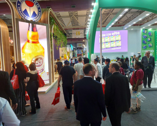 Expoagas 2024 impulsiona retomada da indústria gaúcha