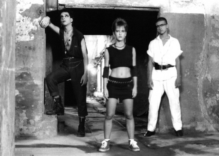 De Falla  (em foto de 1985) fez parte da efervescência em torno do 433