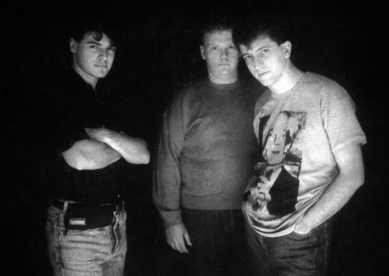 Antes de alcançar sucesso nacional, banda Nenhum de Nós (em foto de 1986) mostrou sua cara no palco da Silva Jardim