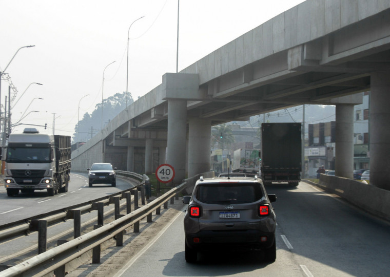 Pesquisa da Confederação Nacional do Transporte (CNT) diz que 77,3% da malha federal está em patamar regular, ruim ou péssimo