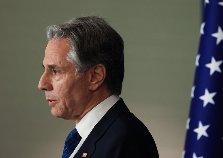 Antony Blinken insiste que o impasse pode ser resolvido em breve
