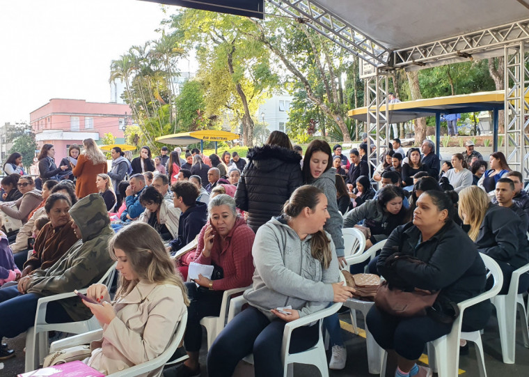 Evento vai ocorrer na Pra&ccedil;a da Matriz, das 10h &agrave;s 16h