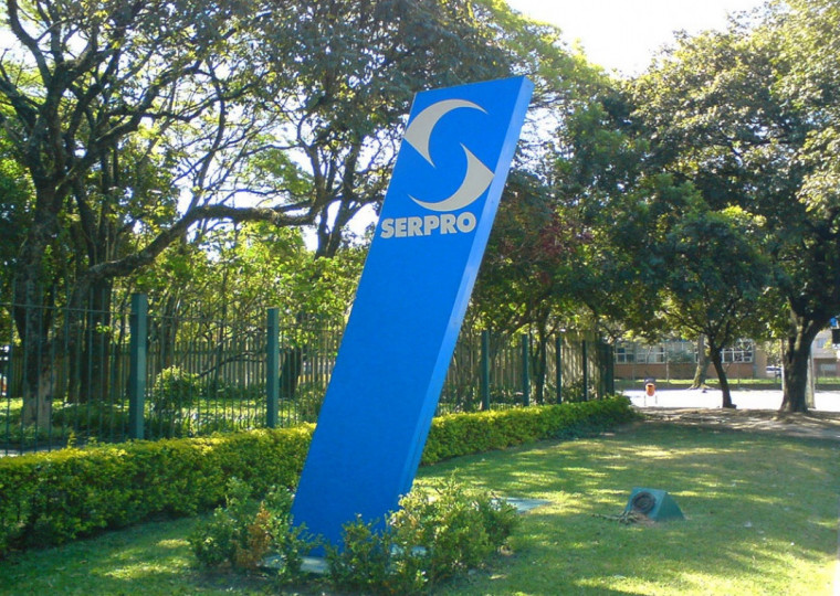 O Serpro é o principal provedor de soluções tecnológicas para o governo federal