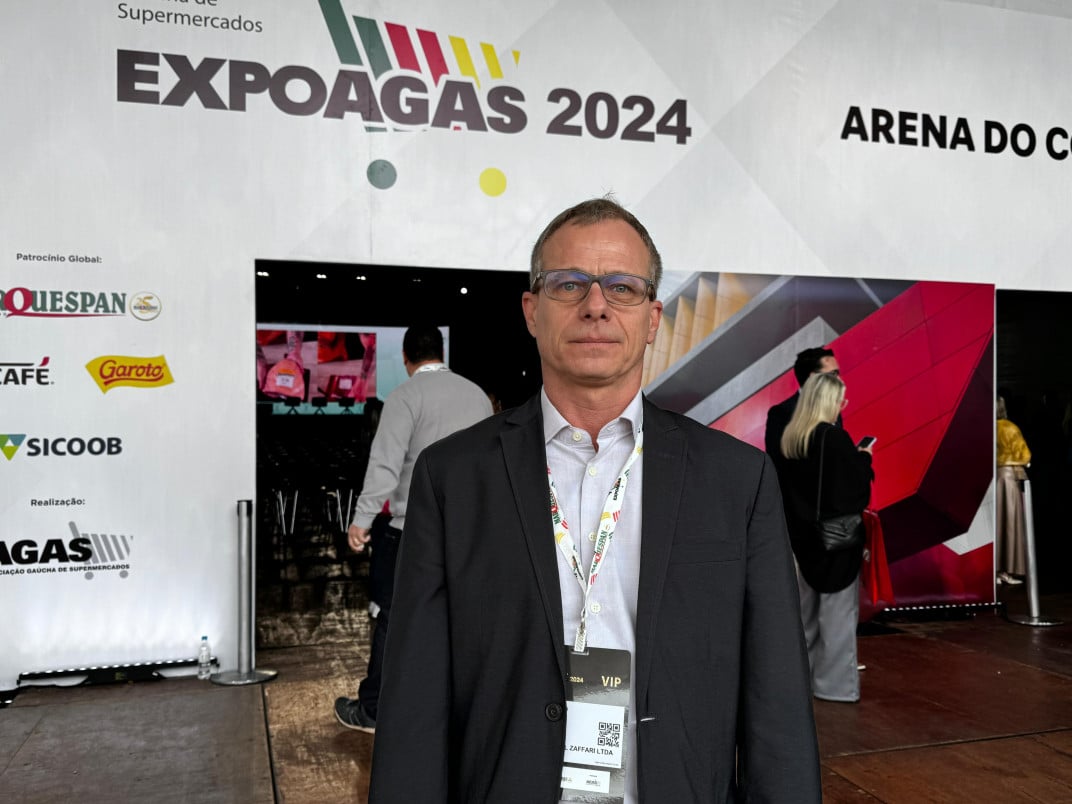 "Já estamos começando a construir as de 2025", avisa Sergio Zaffari | PATRÍCIA COMUNELLO/ESPECIAL/JC