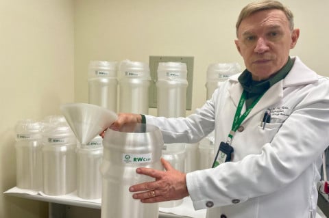 Laboratório desenvolve tecnologias para medir poluição atmosférica