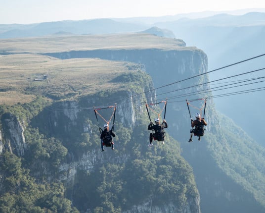 Campos de Cima da Serra abre horizontes para o turismo não convencional